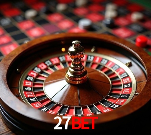 Sinta a adrenalina dos jogos de cassino com 27bet
